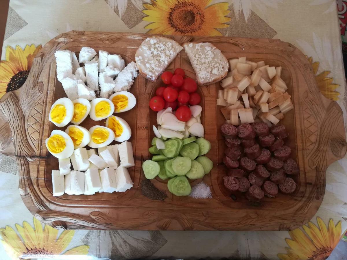 Pensiunea Schilacy Grosii Tiblesului Luaran gambar